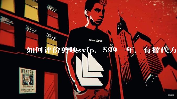 如何评价剪映svip，599一年，有替代方案吗？